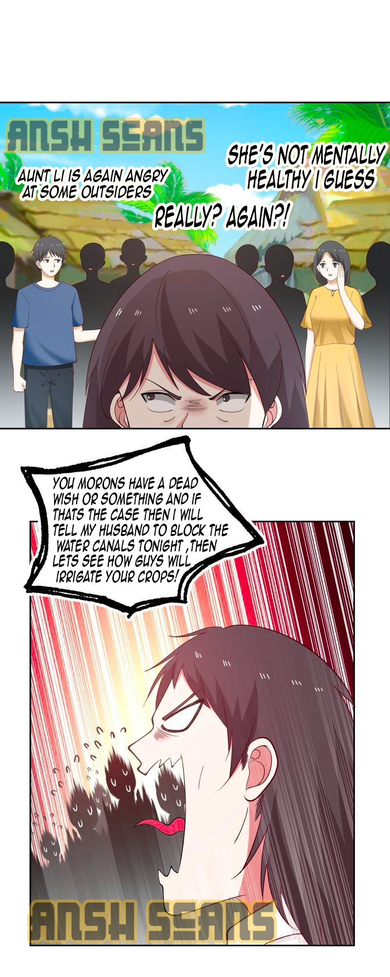 Read Dragon In My Body EN Manga Online
