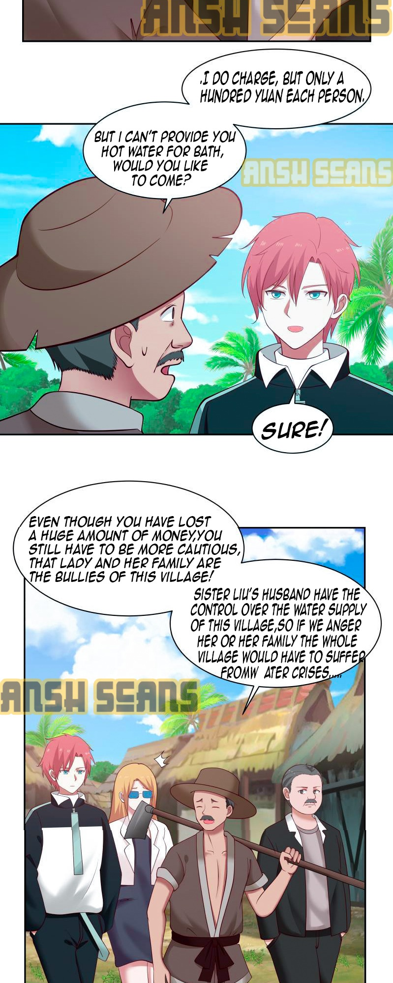 Read Dragon In My Body EN Manga Online