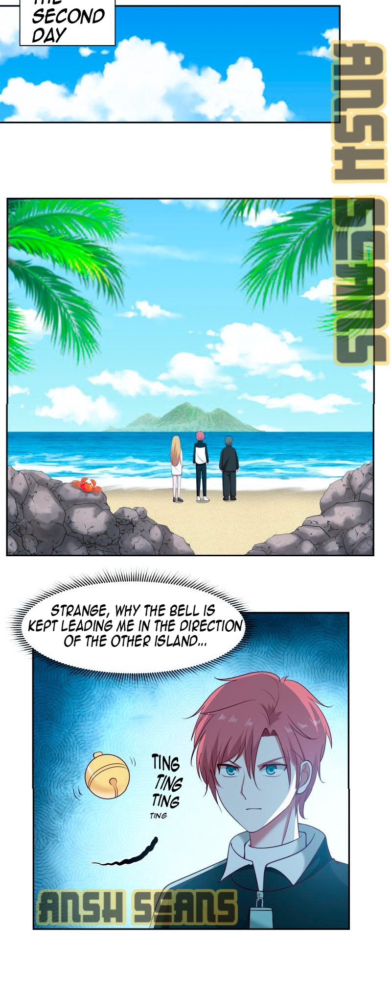 Read Dragon In My Body EN Manga Online