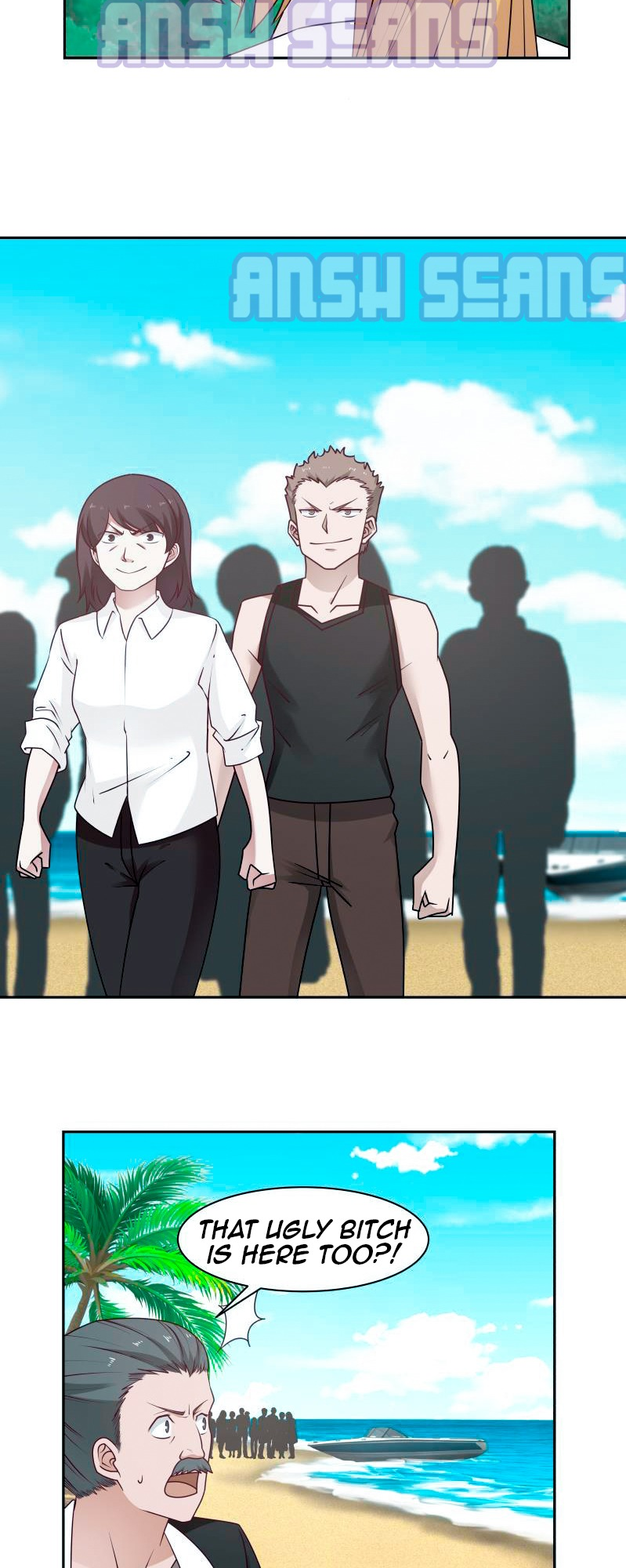 Read Dragon In My Body EN Manga Online