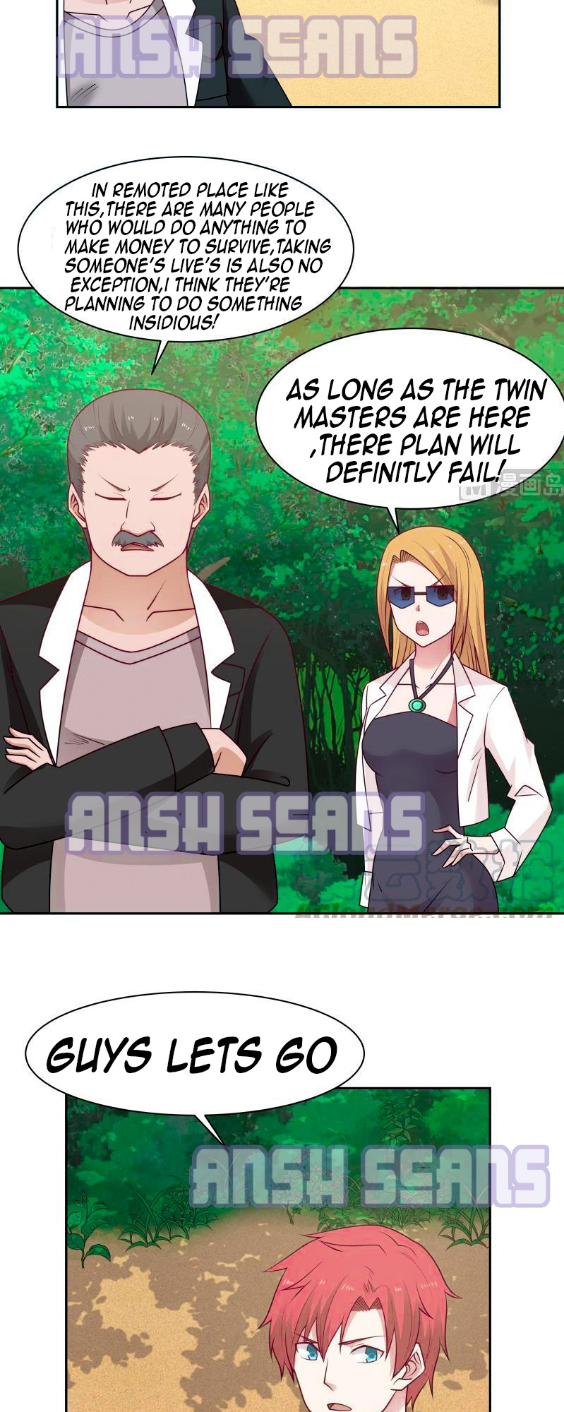 Read Dragon In My Body EN Manga Online