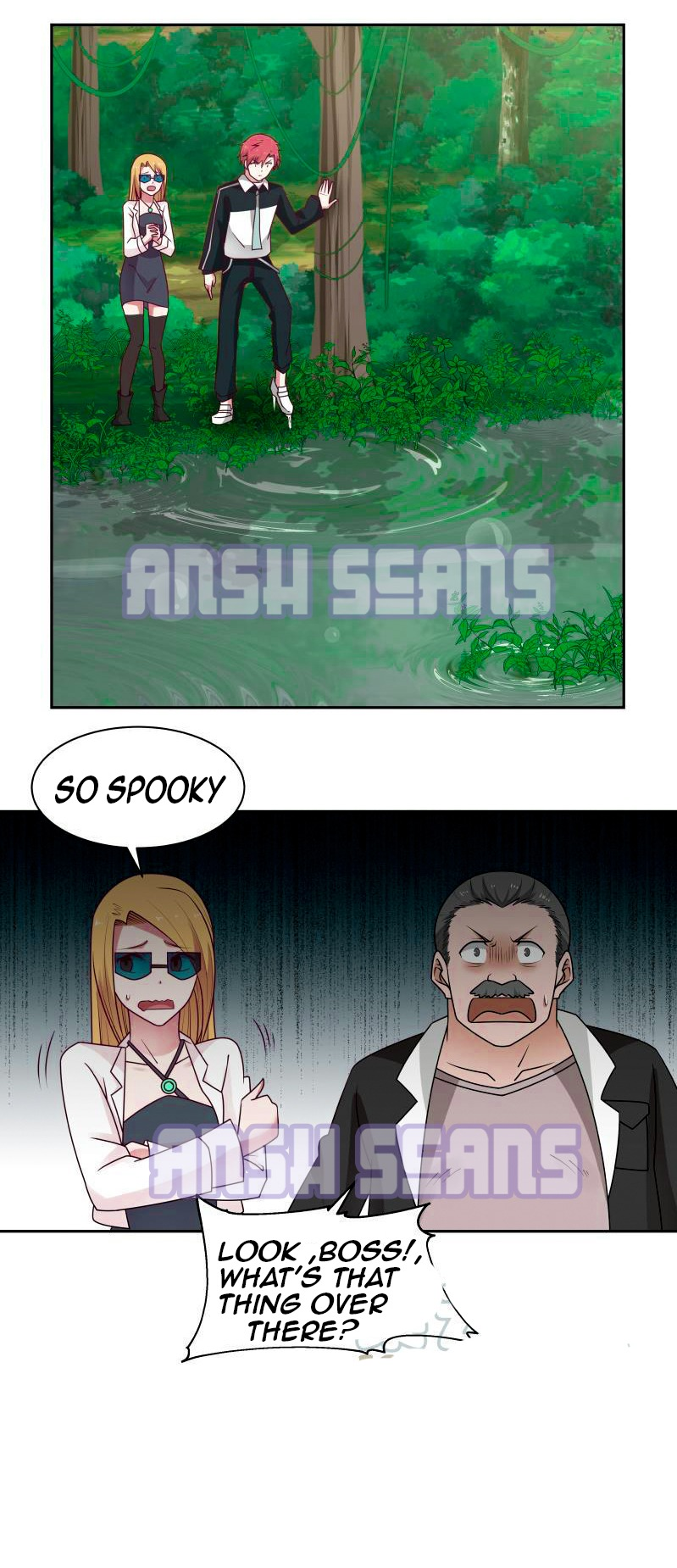 Read Dragon In My Body EN Manga Online