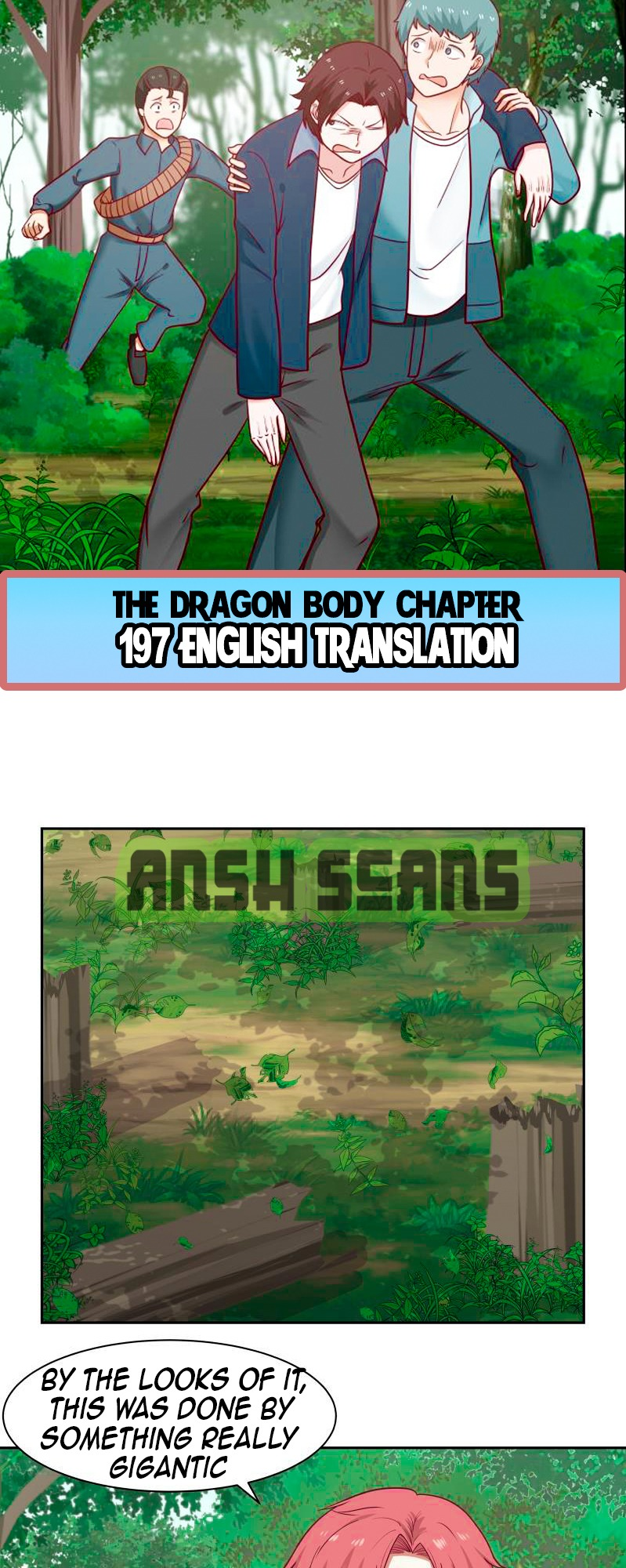 Read Dragon In My Body EN Manga Online