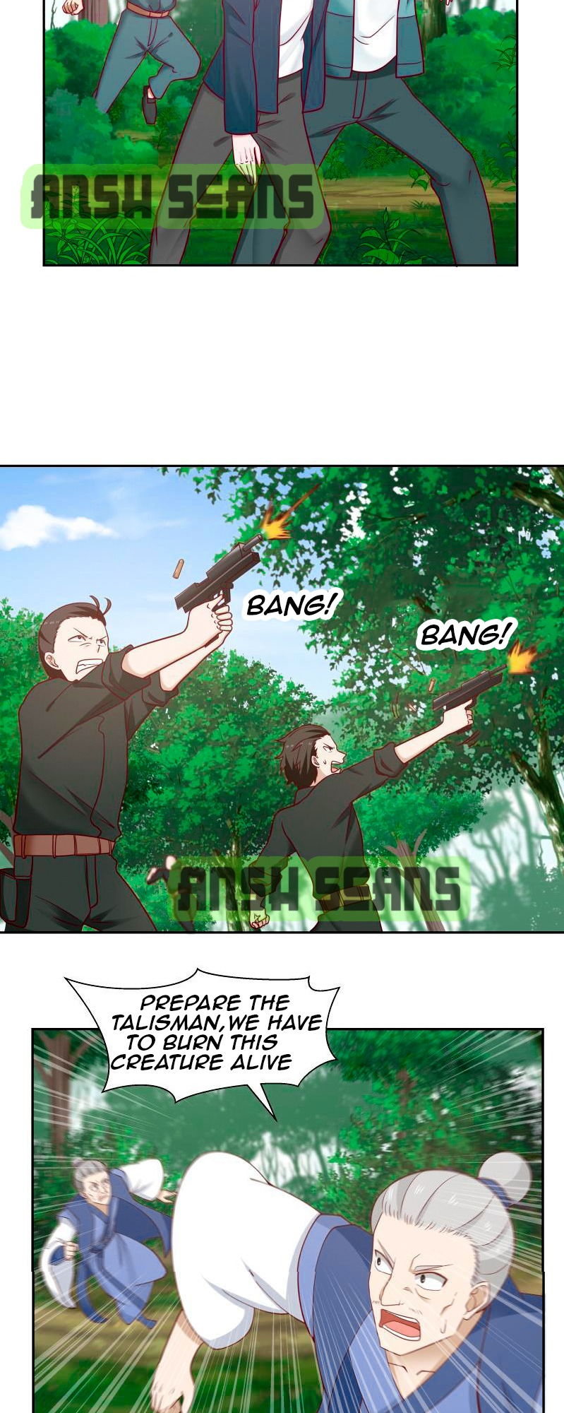 Read Dragon In My Body EN Manga Online