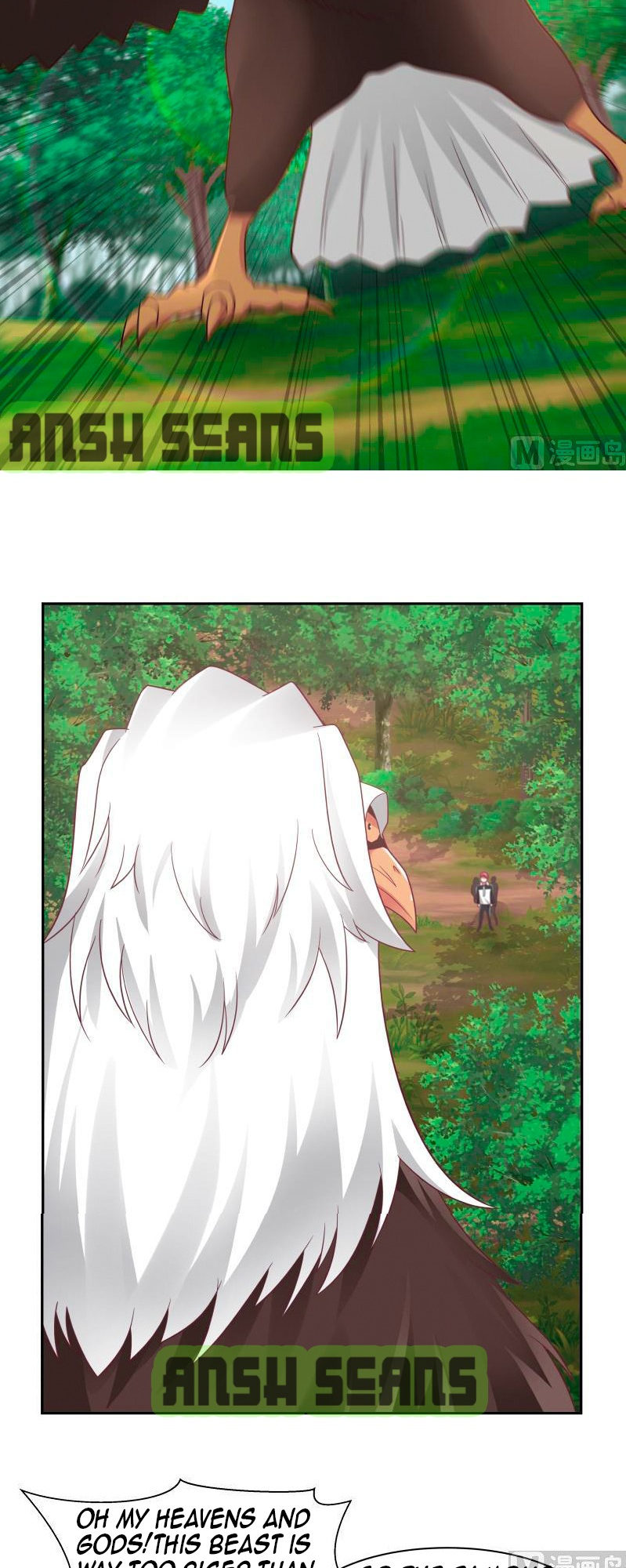 Read Dragon In My Body EN Manga Online