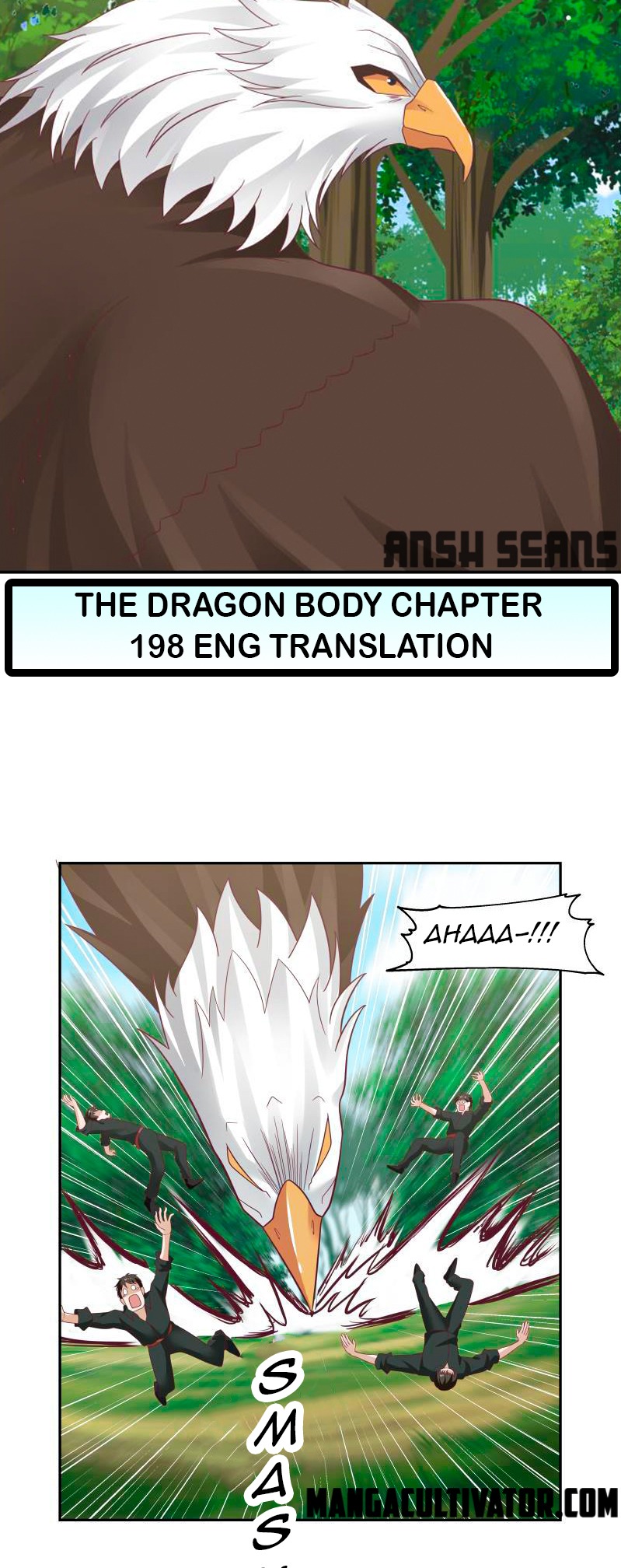 Read Dragon In My Body EN Manga Online