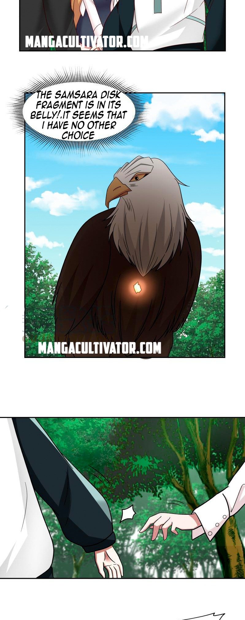 Read Dragon In My Body EN Manga Online
