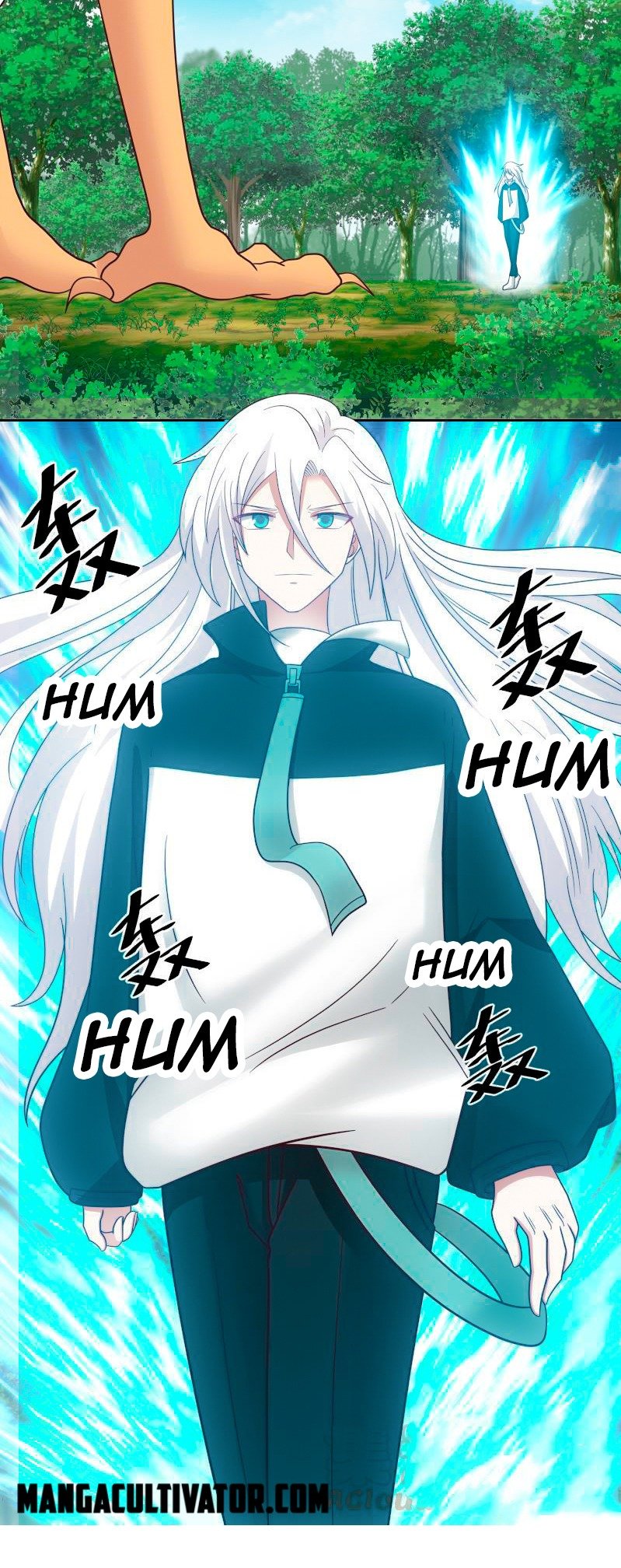 Read Dragon In My Body EN Manga Online