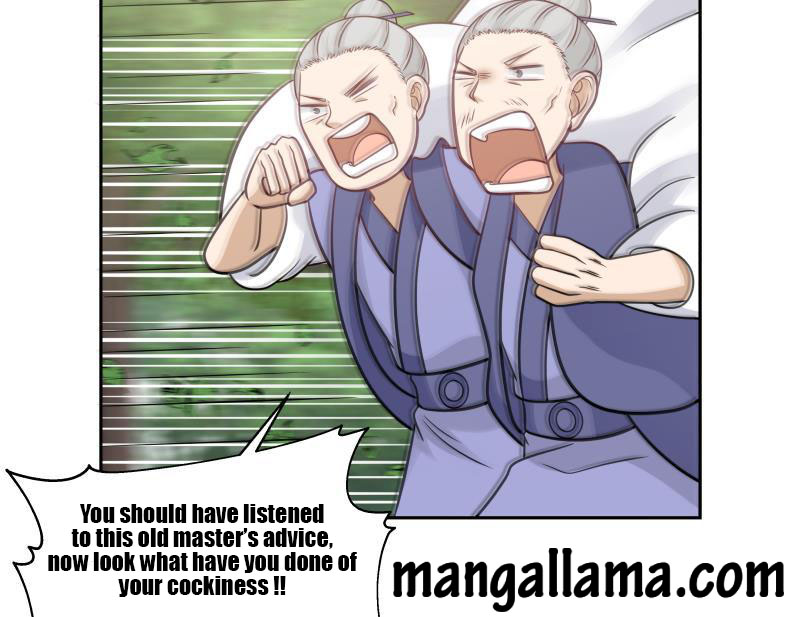 Read Dragon In My Body EN Manga Online