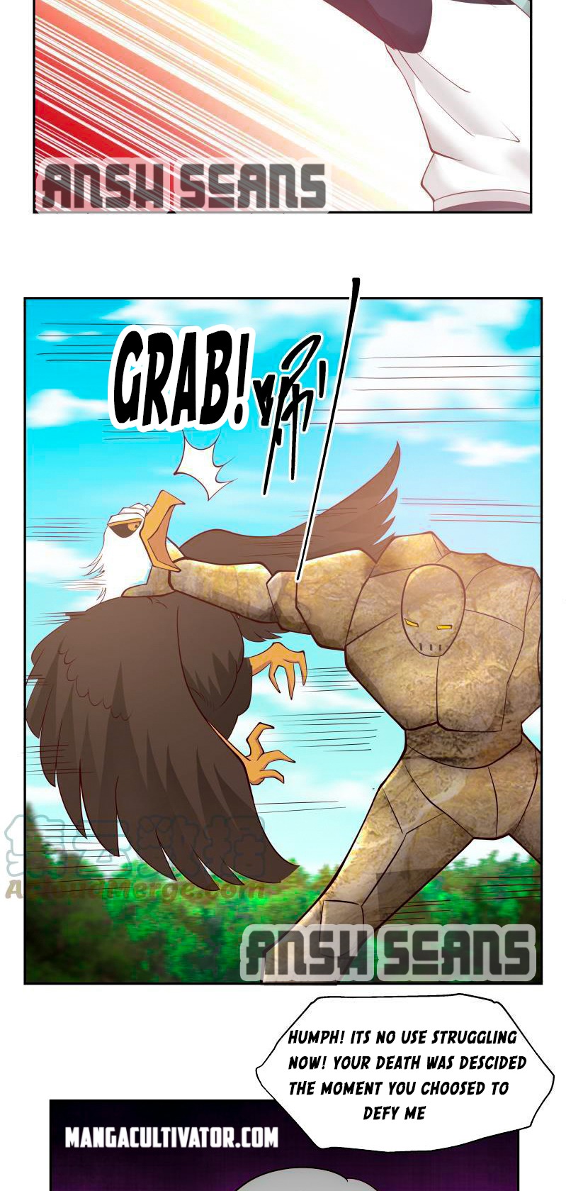 Read Dragon In My Body EN Manga Online
