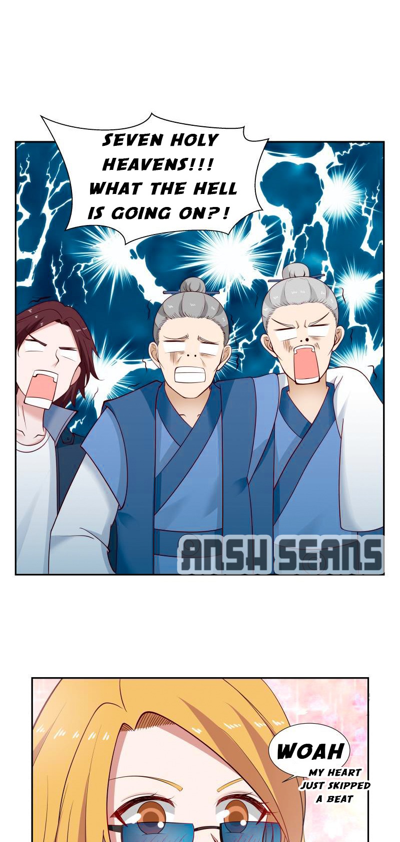 Read Dragon In My Body EN Manga Online