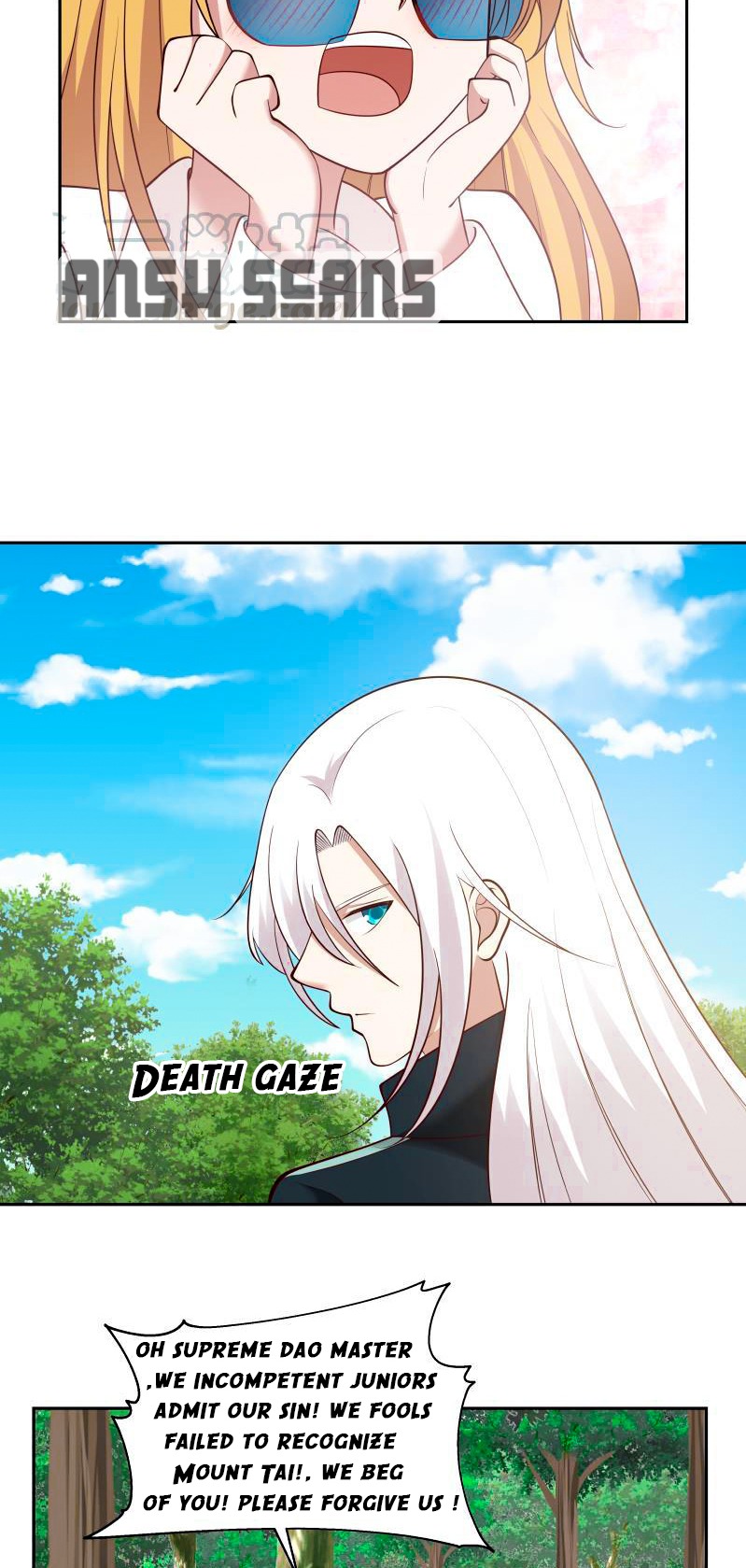 Read Dragon In My Body EN Manga Online