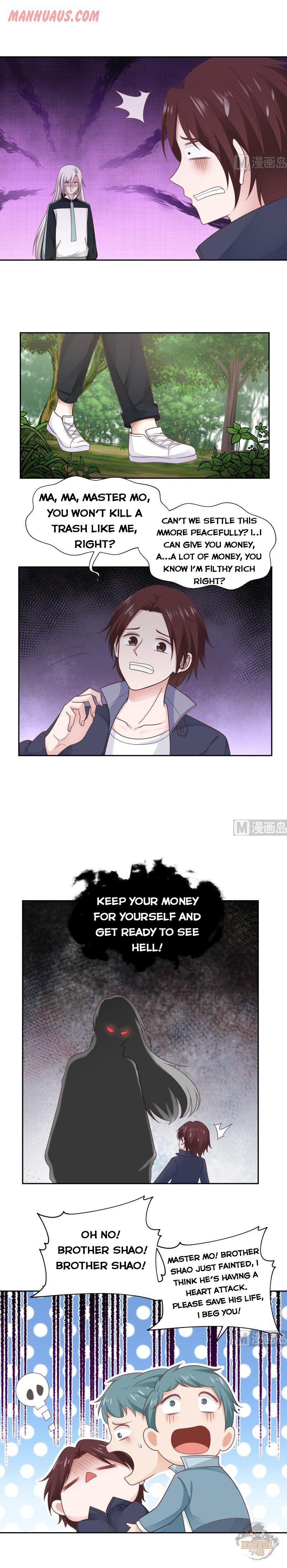 Read Dragon In My Body EN Manga Online