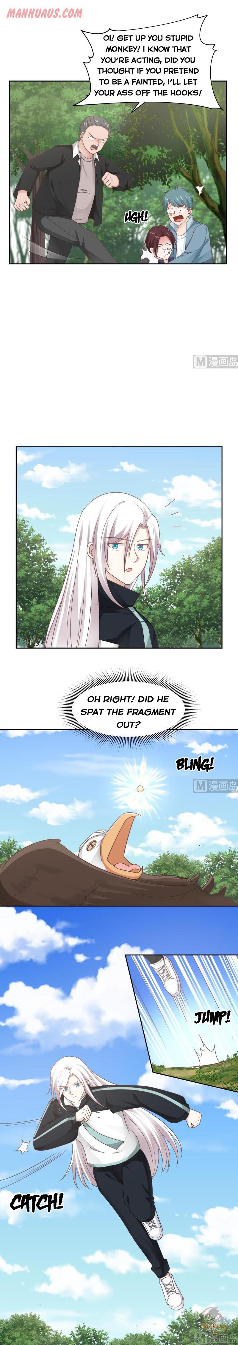 Read Dragon In My Body EN Manga Online