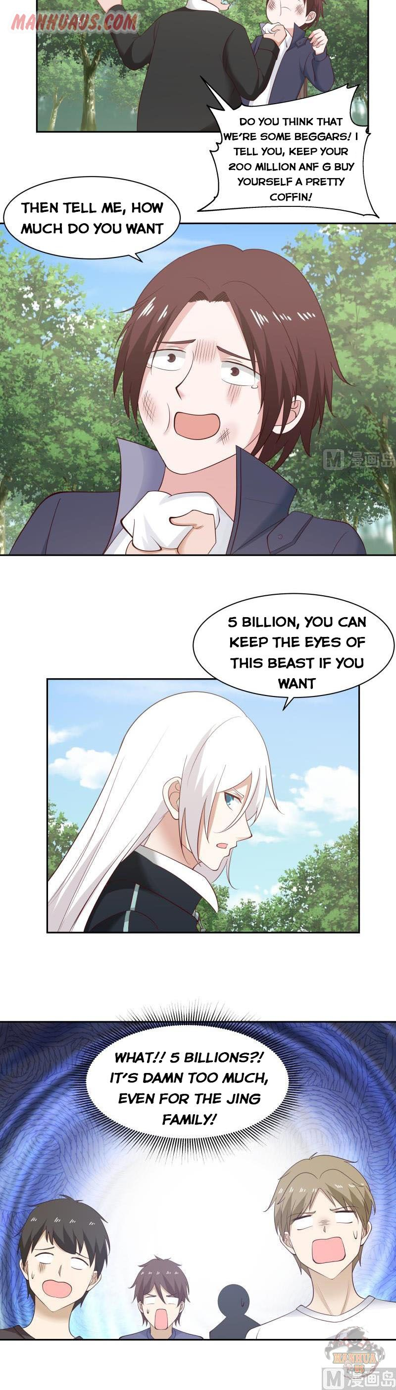 Read Dragon In My Body EN Manga Online