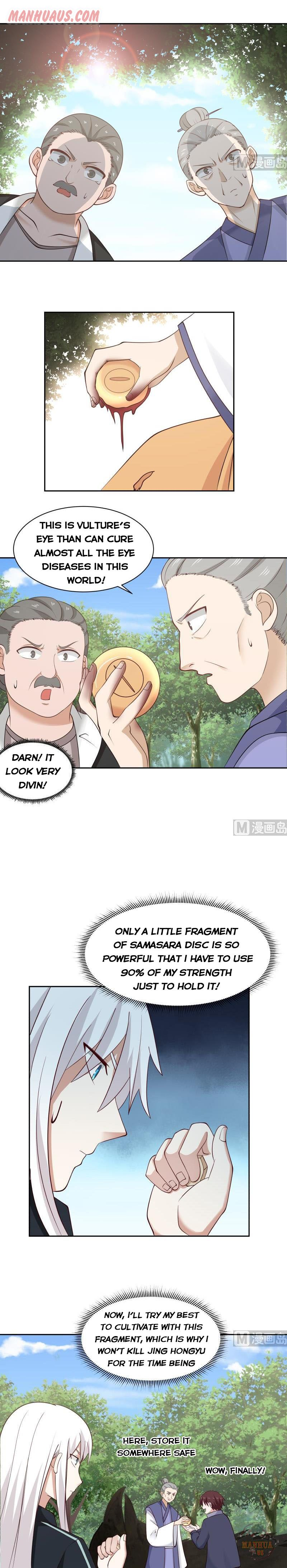 Read Dragon In My Body EN Manga Online