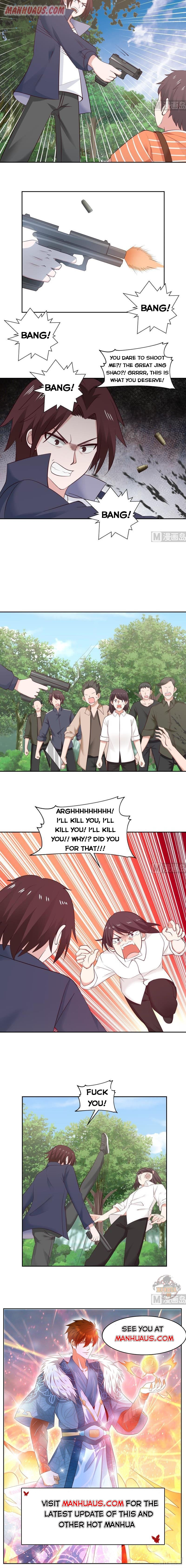 Read Dragon In My Body EN Manga Online