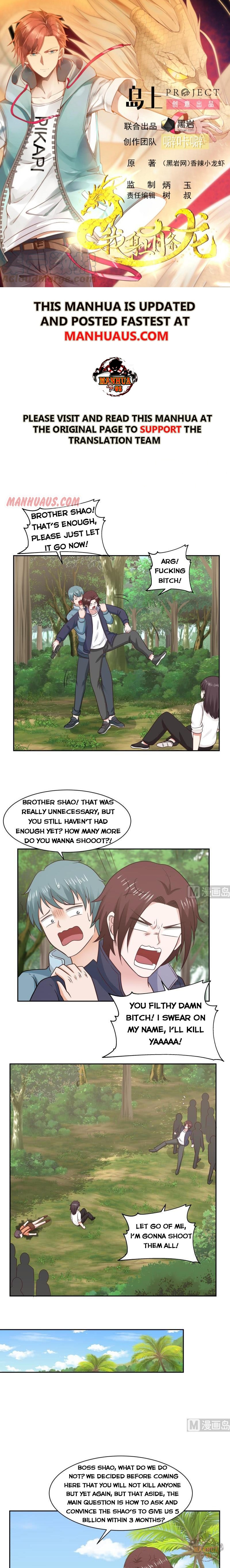 Read Dragon In My Body EN Manga Online