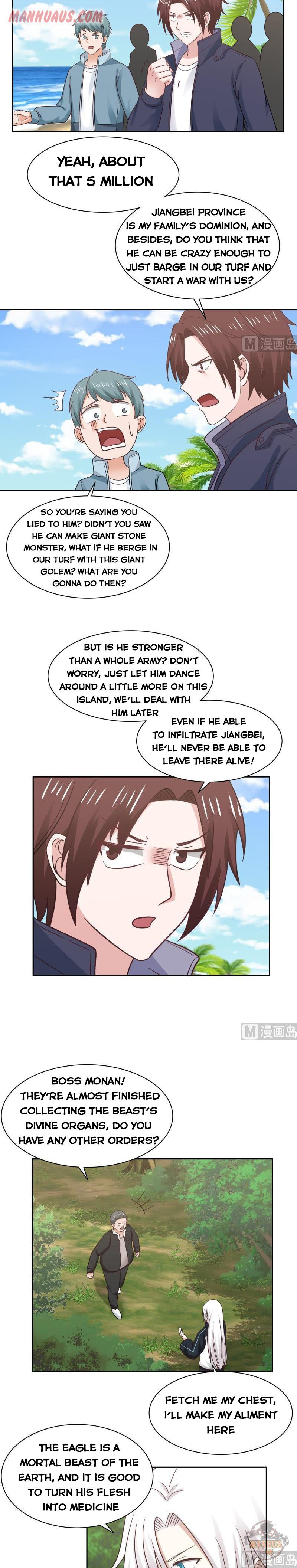 Read Dragon In My Body EN Manga Online