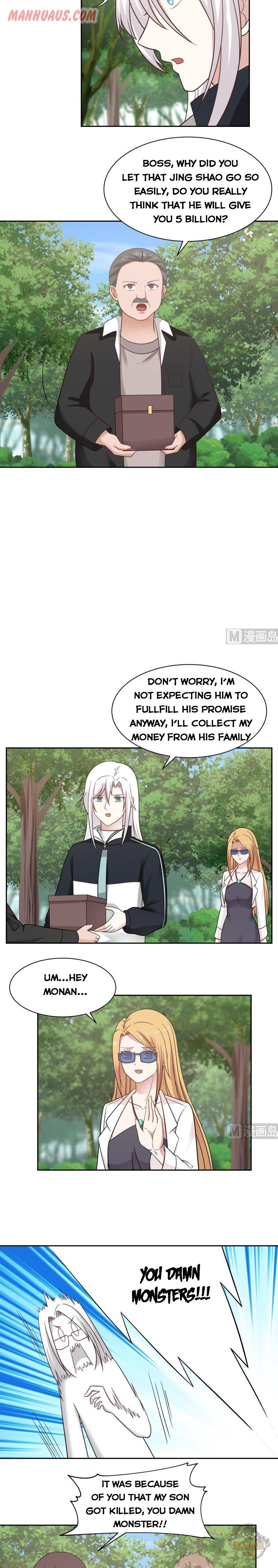 Read Dragon In My Body EN Manga Online
