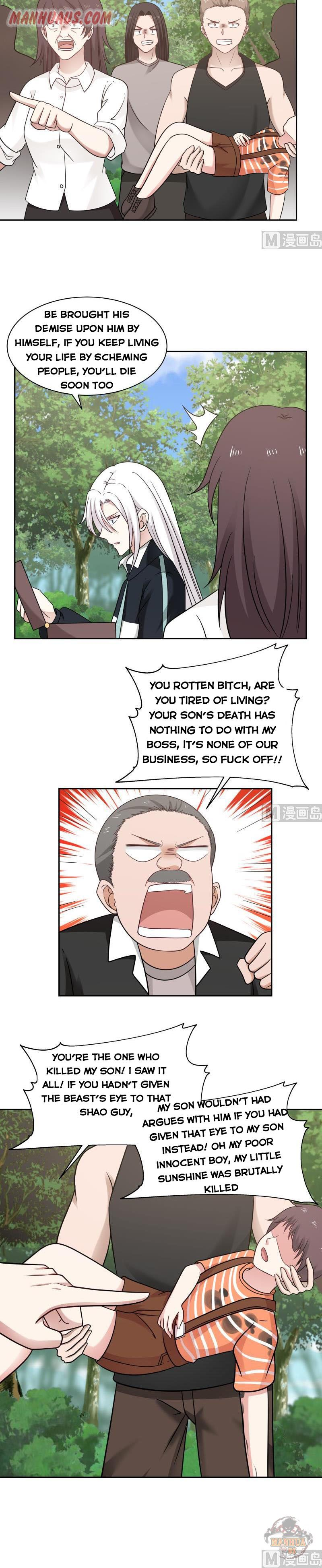 Read Dragon In My Body EN Manga Online