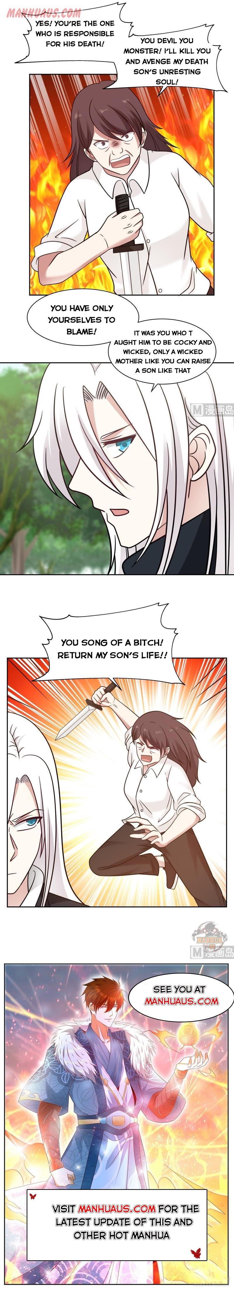Read Dragon In My Body EN Manga Online