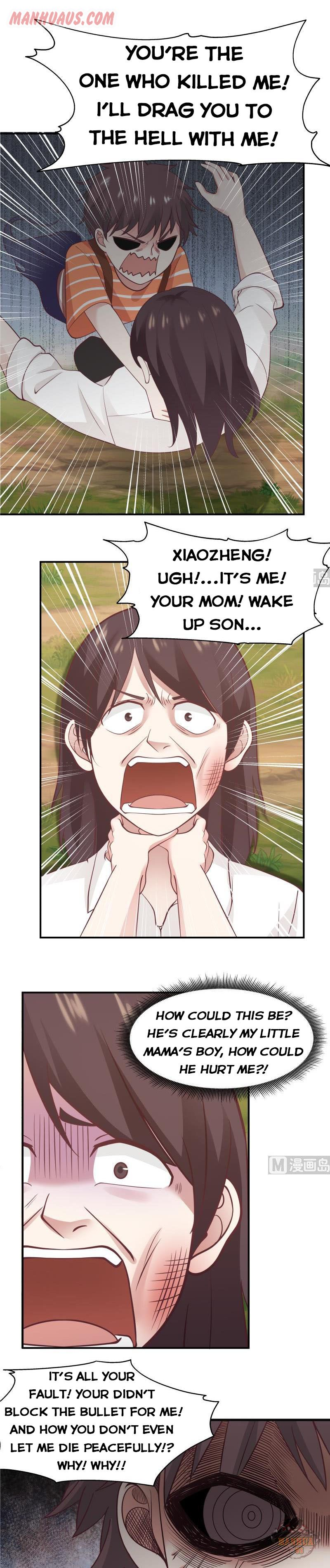 Read Dragon In My Body EN Manga Online