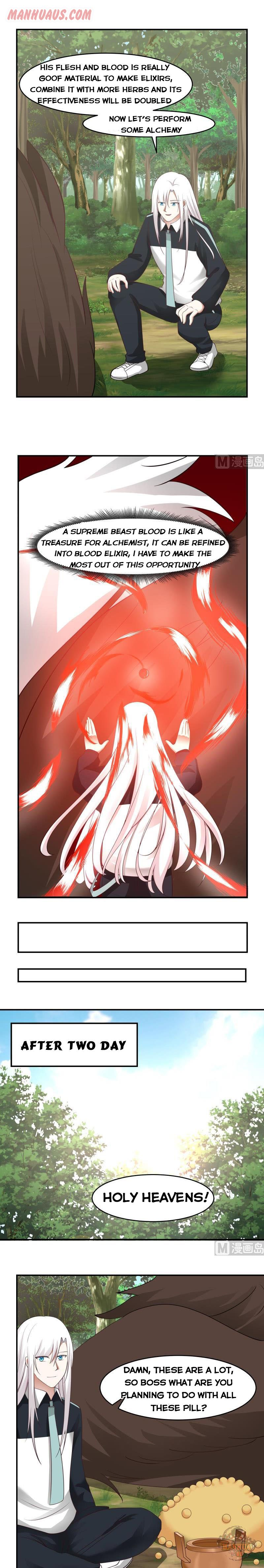 Read Dragon In My Body EN Manga Online