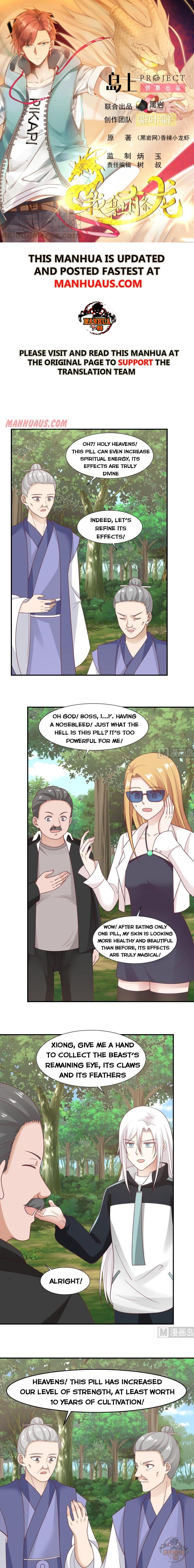 Read Dragon In My Body EN Manga Online