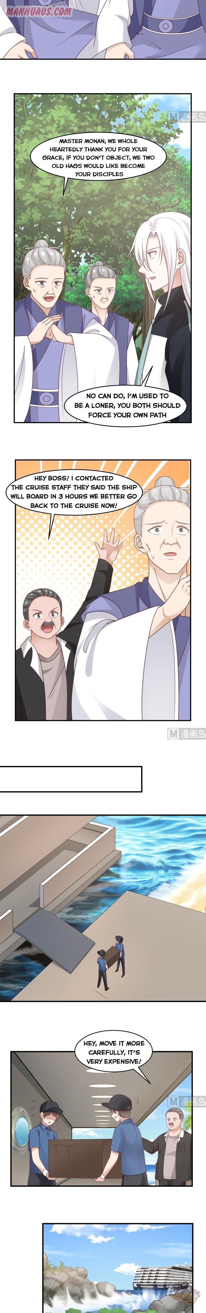 Read Dragon In My Body EN Manga Online