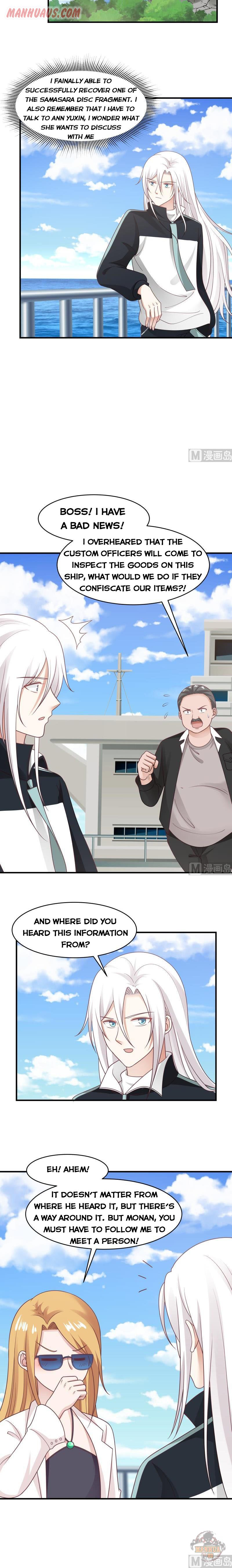 Read Dragon In My Body EN Manga Online