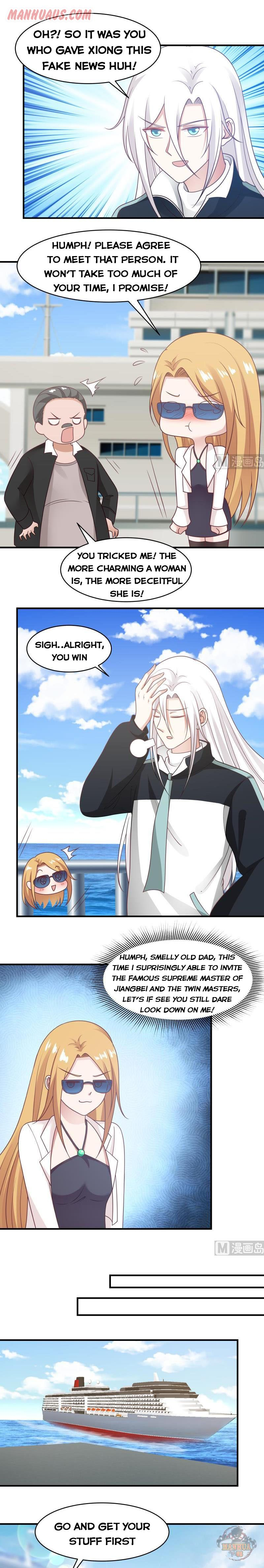 Read Dragon In My Body EN Manga Online