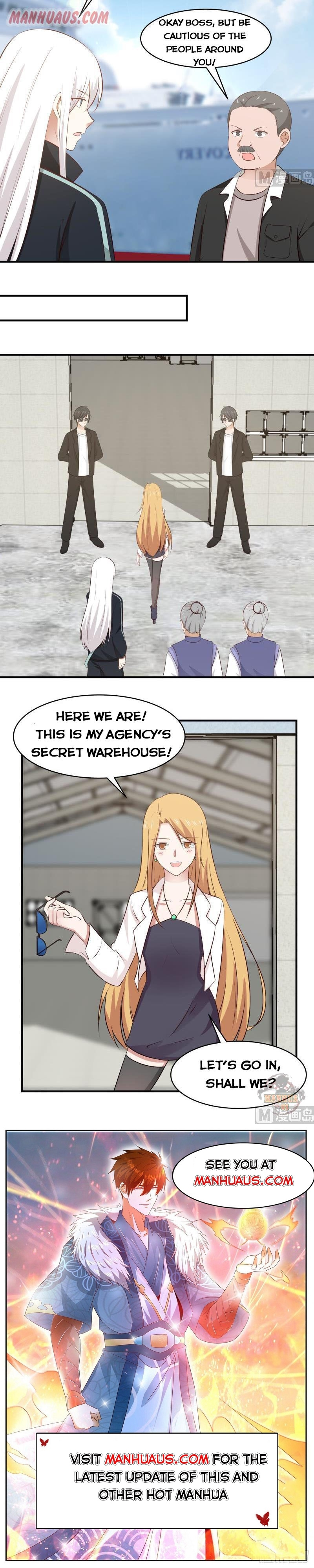 Read Dragon In My Body EN Manga Online