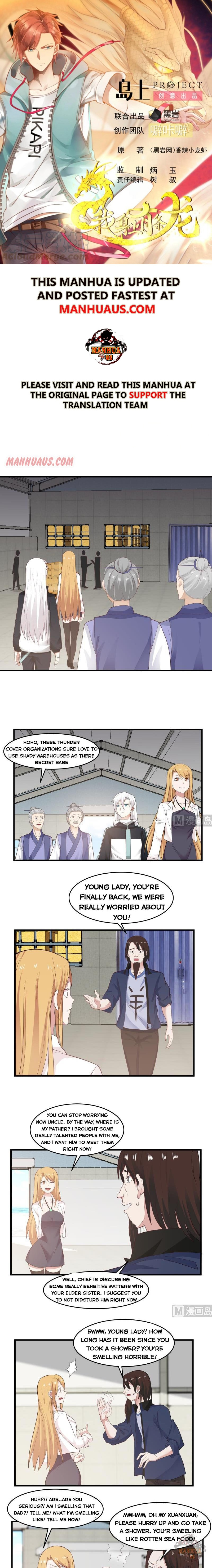 Read Dragon In My Body EN Manga Online