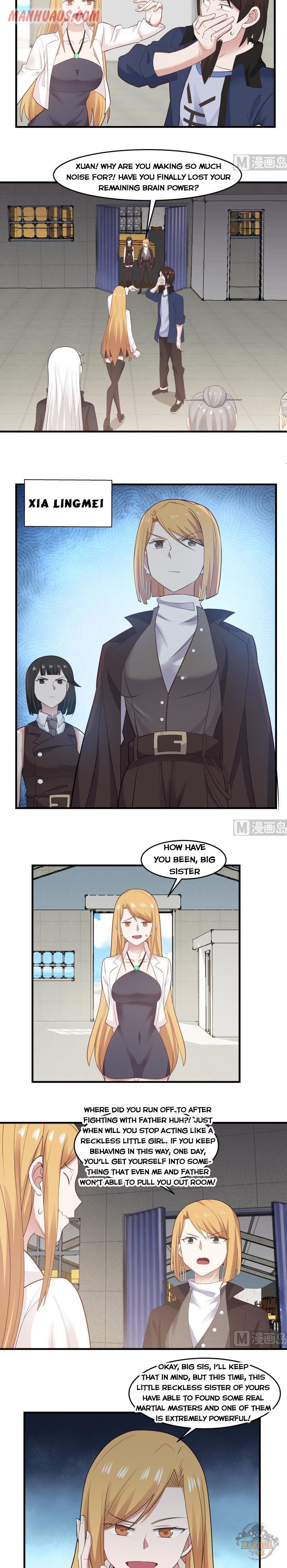 Read Dragon In My Body EN Manga Online