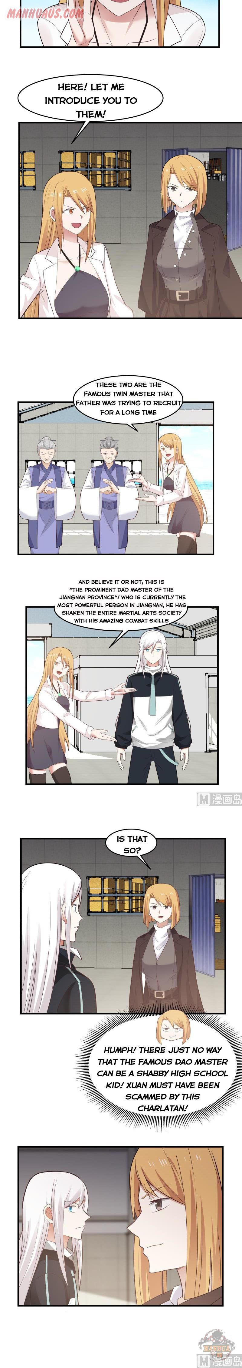 Read Dragon In My Body EN Manga Online