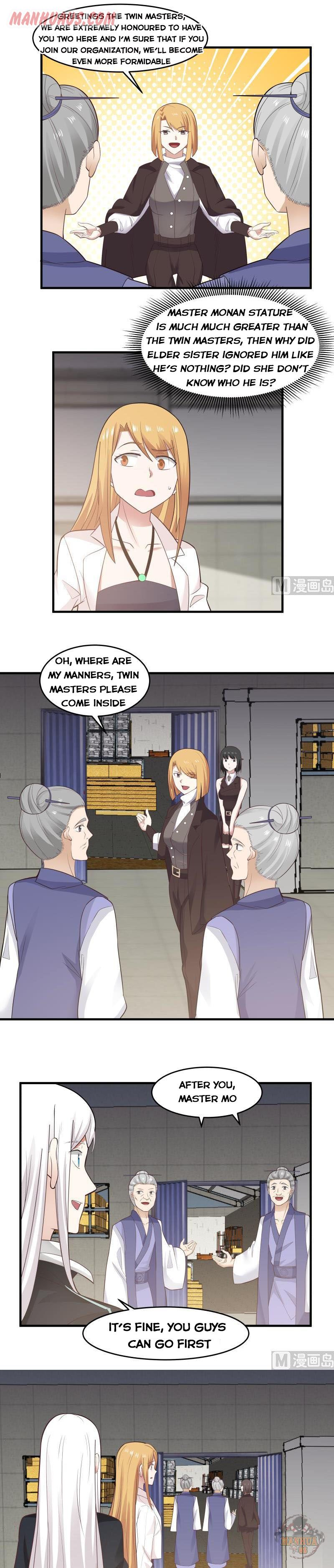 Read Dragon In My Body EN Manga Online