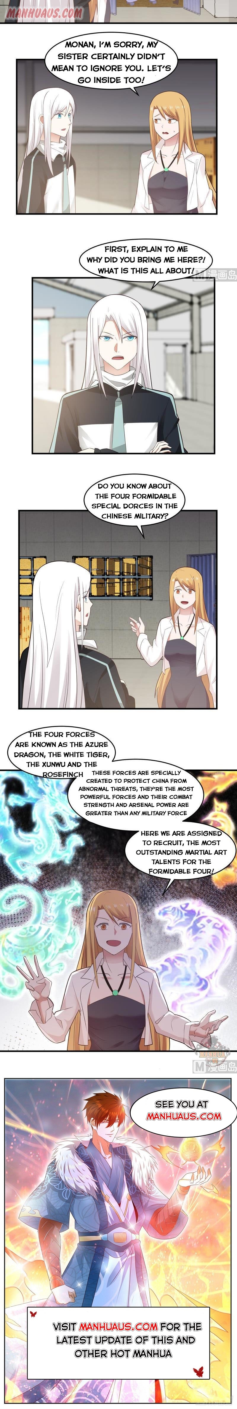 Read Dragon In My Body EN Manga Online