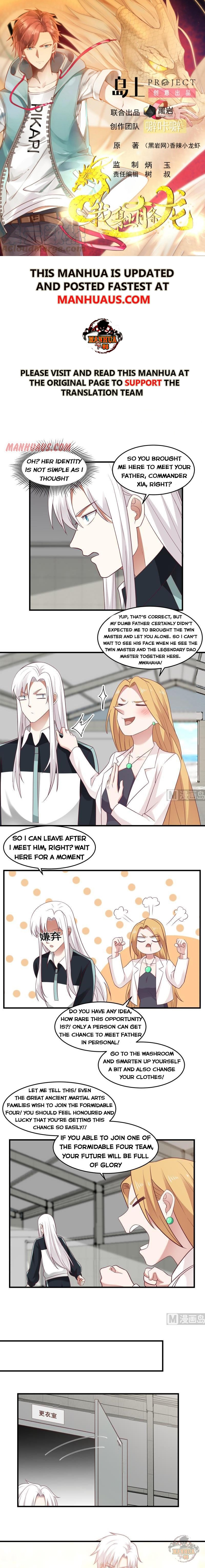 Read Dragon In My Body EN Manga Online