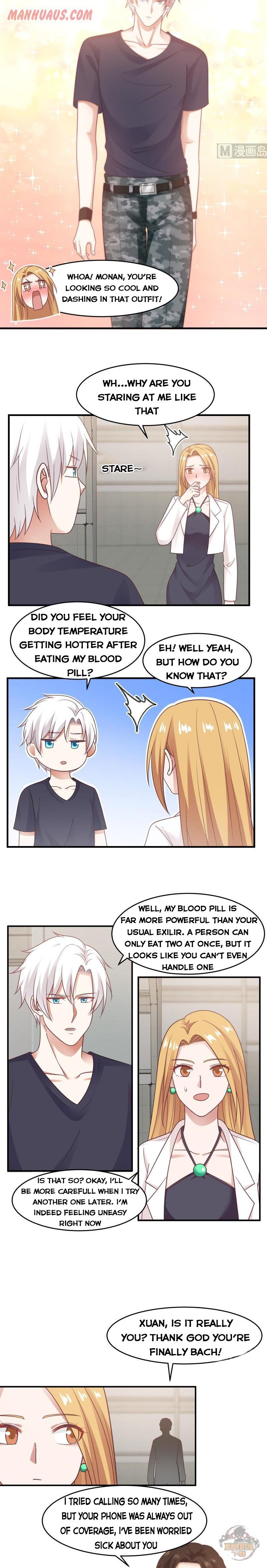 Read Dragon In My Body EN Manga Online