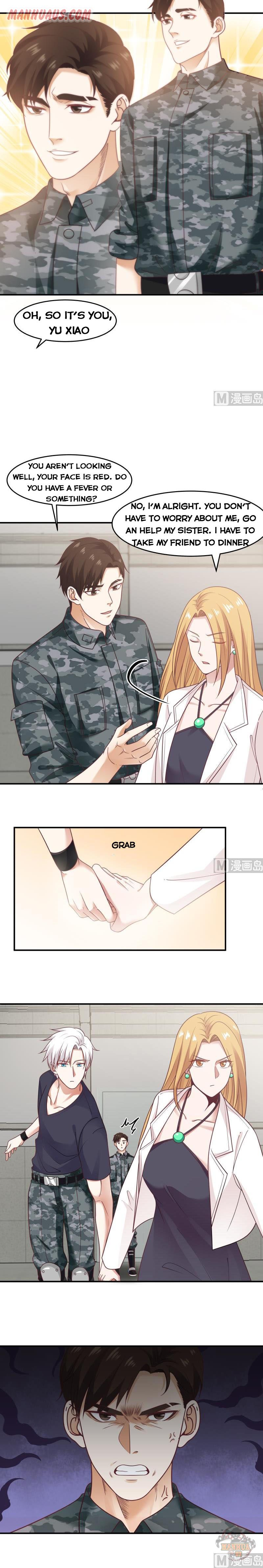 Read Dragon In My Body EN Manga Online