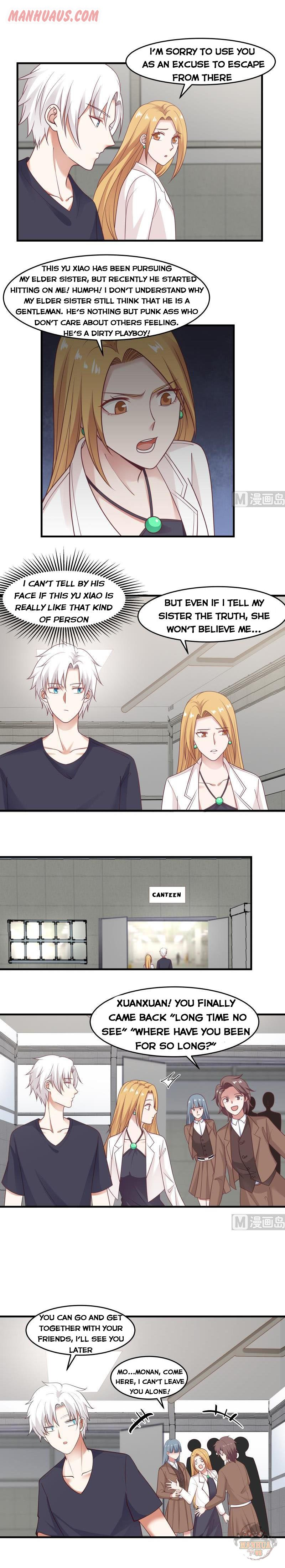 Read Dragon In My Body EN Manga Online