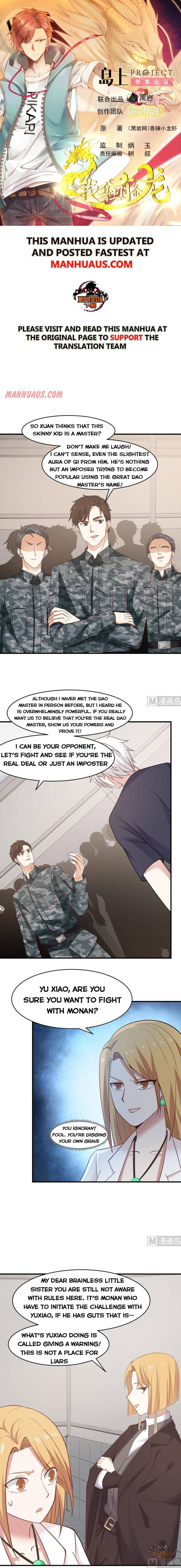Read Dragon In My Body EN Manga Online
