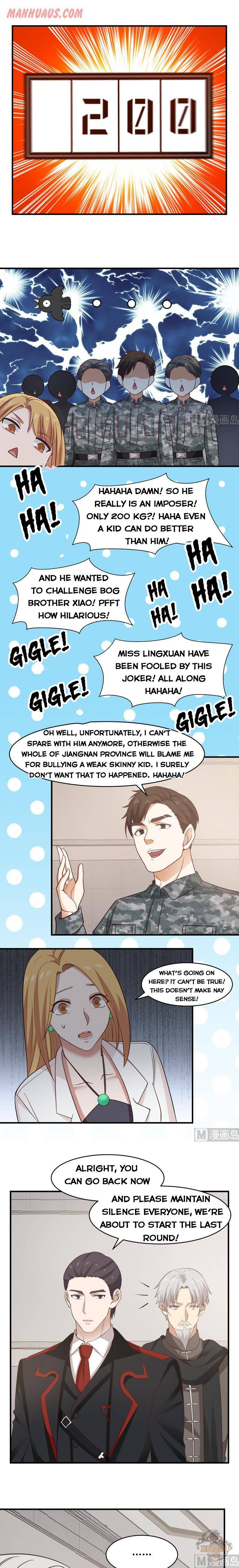 Read Dragon In My Body EN Manga Online