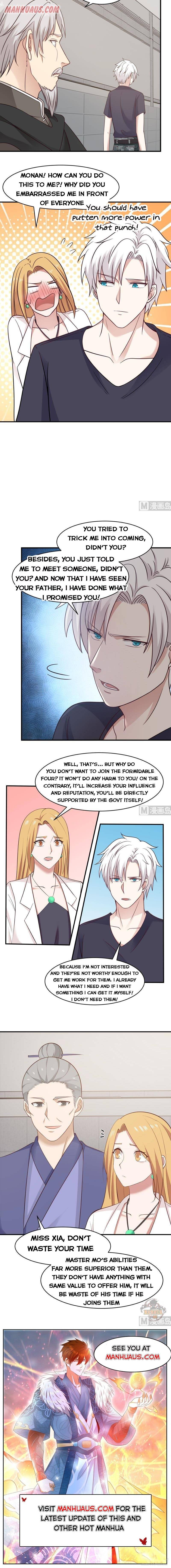 Read Dragon In My Body EN Manga Online