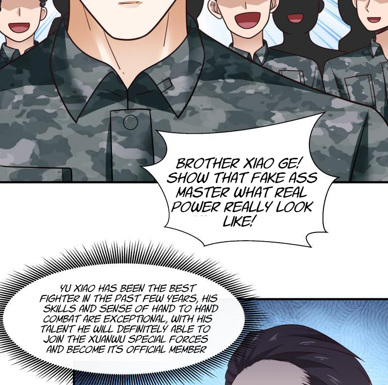 Read Dragon In My Body EN Manga Online