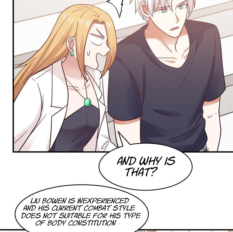 Read Dragon In My Body EN Manga Online