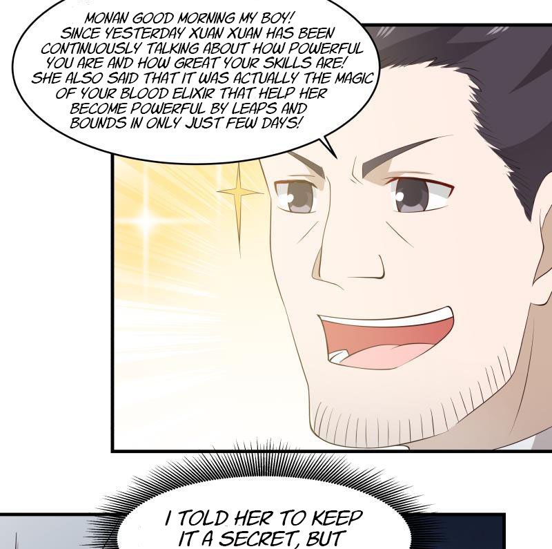 Read Dragon In My Body EN Manga Online