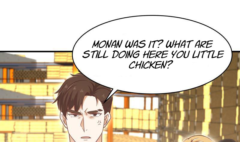 Read Dragon In My Body EN Manga Online