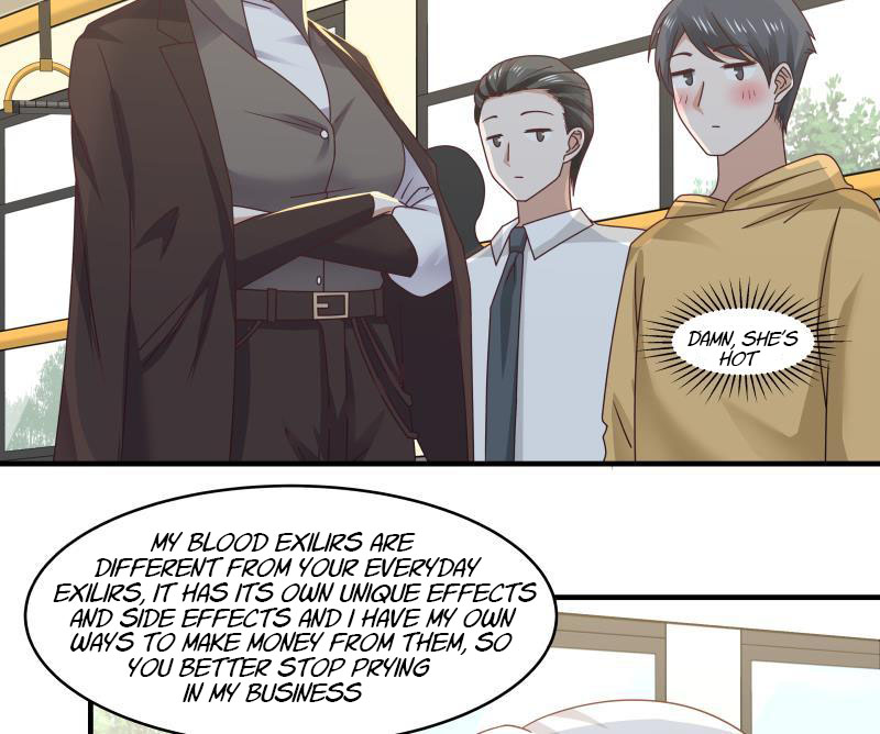 Read Dragon In My Body EN Manga Online